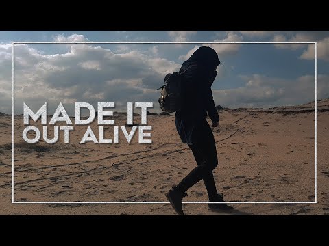 Seb Adams • Made It Out Alive [Official Video]