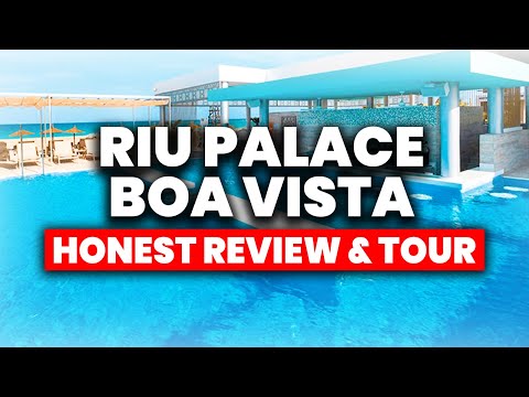 Hotel Riu Palace Boa Vista Cape Verde | (HONEST Review & Full Tour)