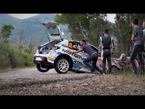 Rally Roma Capitale 2020 | BEST OF CRASH, ON THE LIMIT & SHOW! [HD]