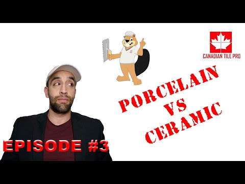 Porcelain Tile VS. Ceramic Tile Performance