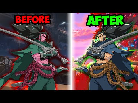 Yasuo Combos 2XKO - Every Combo You Need.. (Combo Guide)