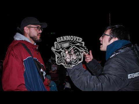 DRAISEK vs. ZAISHOT: Octavos | Hannover Premier 2019
