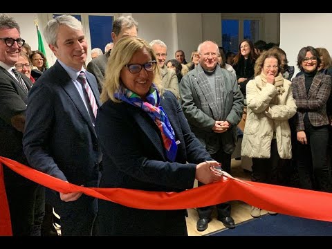Inaugurata la scuola forense, ora Varese ha un nuovo “Polo della Giustizia”