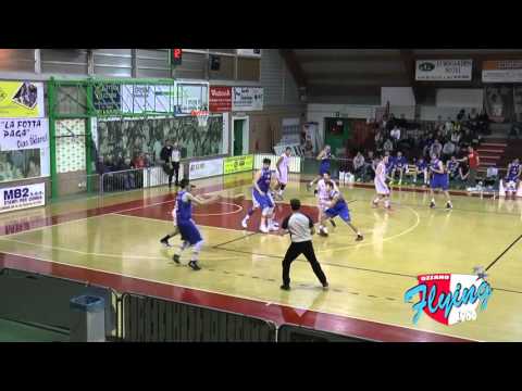 La.Co. Ozzano - Salus Bologna 72 – 52