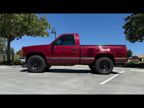 1989 GMC Sierra (CC-2002804) for sale in Murrieta, California