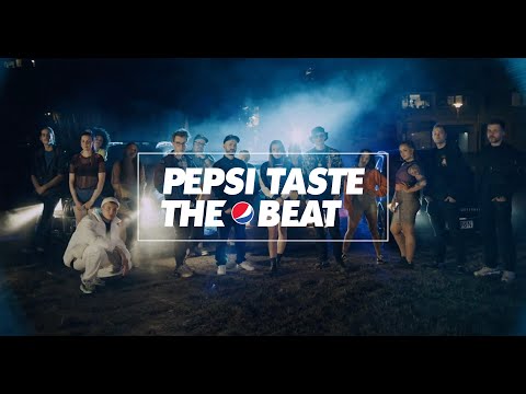 Sarius, PlanBe, Kali, BARANOVSKI, K. Szafrańska, Sir Mich - Żyj jak chcesz [Pepsi Taste The Beat]