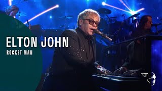 Elton John - Rocket Man Live (The Million Dollar Piano)