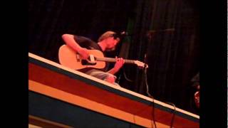 Blame Hoffmann 2012-01-17 Performing6 Weeks Accoustic.wmv