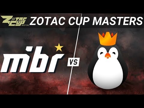 Mibr vs Kinguin ZOTAC Cup Masters 2018 map2 GRAND FINAL