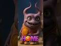 Home In Real Life DreamWorks Animation Home Homeanimation Shorts