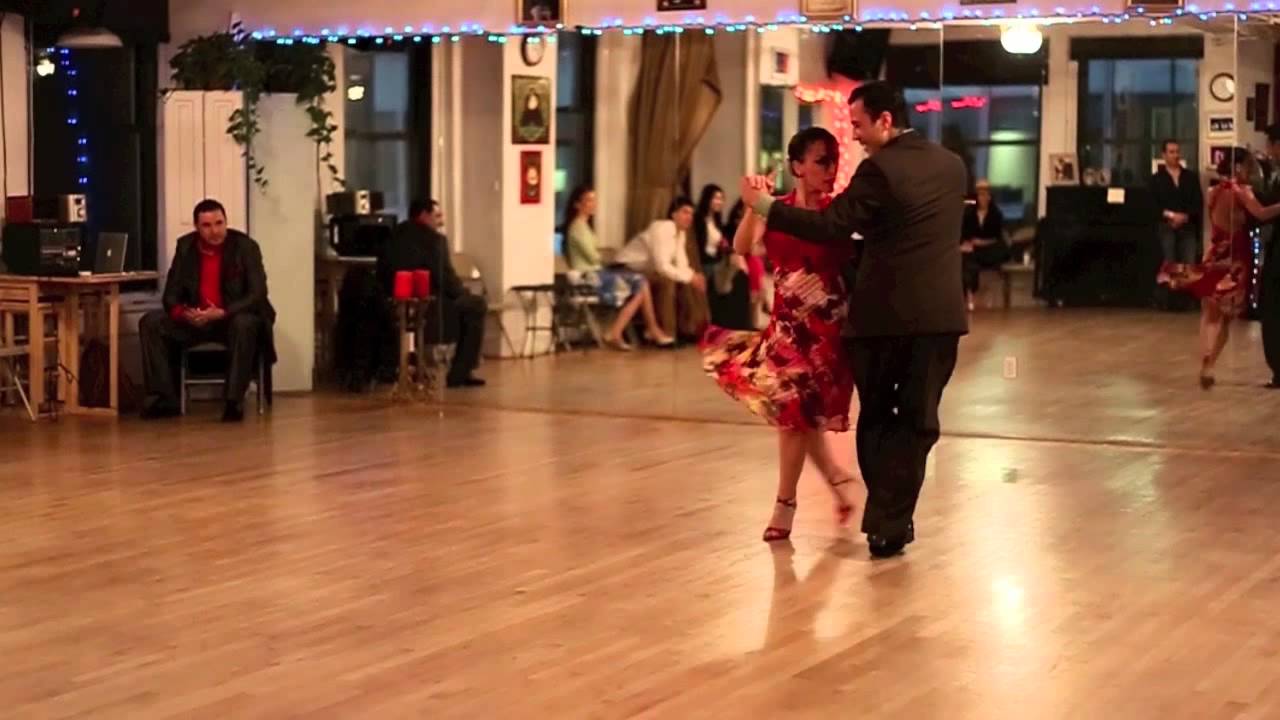 Leandro Oliver & Laila Rezk @ Dardo Galletto Studios - 04-26-2013