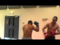 Wing Chun Sparring - CSL Iron Wolves Light ...