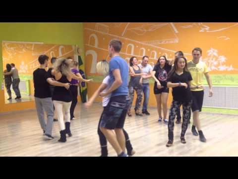 Zouk Casino. 12.11.2014. Brazuka.