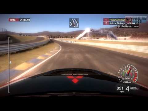 Dirt 1 Walkthough Part 74 - Sparco Crossover Espana - Race 3 of 3 HD