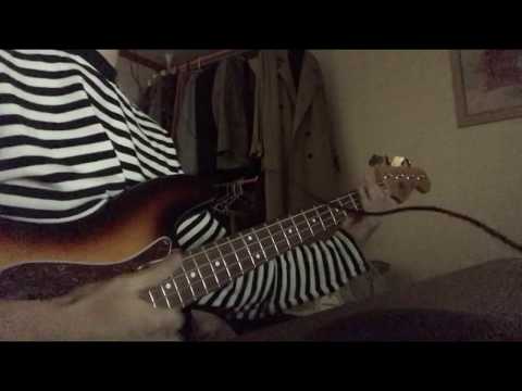 Bernard Wright - Haboglabotribin' (GTA V Radio SPACE 103.2) Bass Cover