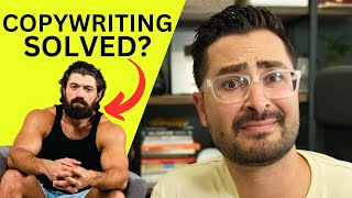 Copywriter Reacts: Alex Hormozi Here's Copywriting Solved