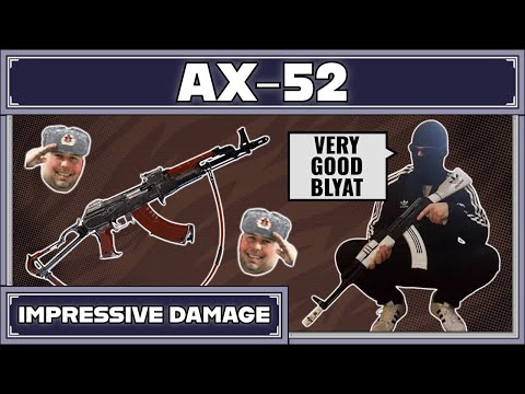 WARFRAME | AX-52 BUILD GUIDE! 2025 BUILD