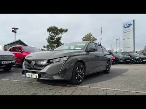 Peugeot 308 1.2 Puretech 130bhp Allure Auto - Image 2