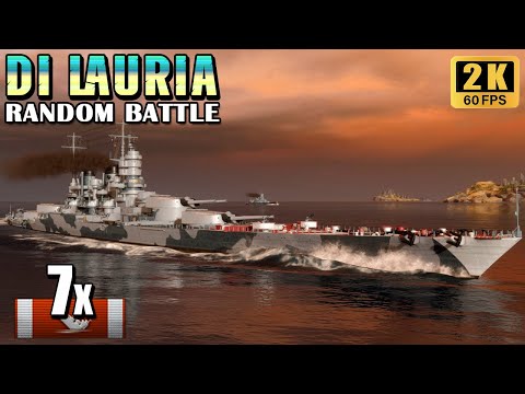 Italienische Feuerkraft: Ruggiero di Lauria hält die Stellung mit 7 Kills! 💥🛡️