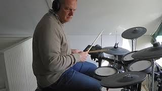 Frank Boeijen  - Onschuld (Drum Cover)