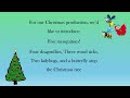 The 12 Bugz Of Christmas