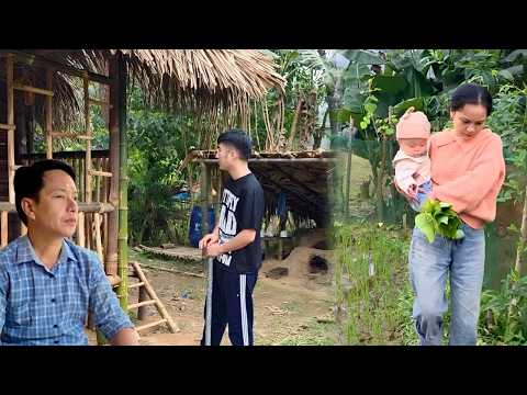 The young man came to find the girl to thank her for letting his father stay with her