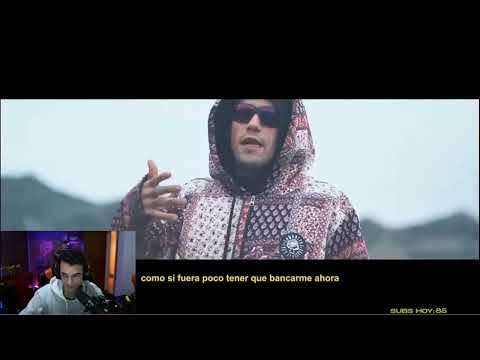 Goncho reacciona a Homer el Mero Mero - Poesía Adornada