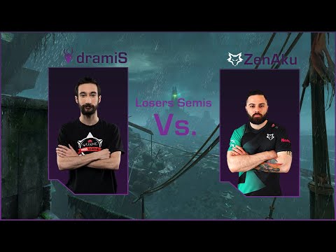 Dragonborn Esport Duel Invitational - Dire Wolves ZenAku vs DBE dramiS