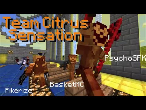 Pikerize Plays - Minecraft: GopherCraft UHC 8 - Episode 7