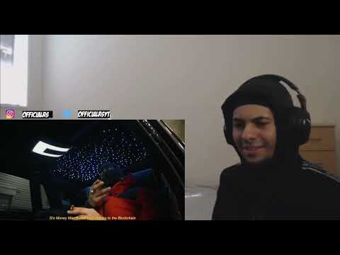 BACK2BACK BRAZY! *UK REACTION* KPRI feat. Freeze Corleone 667 - Maybach Phantom