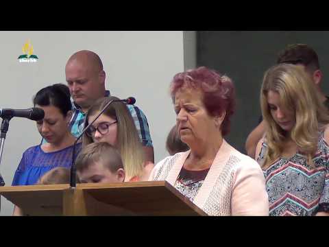 9.6.2018 TIBOR KAPUSTA – Akého Boha predstavujeme v sobotu