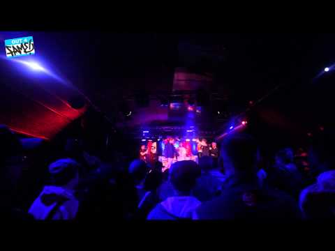 MuKs-E vs. Drraz - Achtelfinale - 1on1 Freestyle Battle Finale Köln 09.05.15