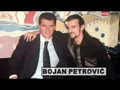 DEVEDESETE ep.15: BOJAN PETROVIĆ - NAJVEĆI BEOGRADSKI NARKO BOS DEVEDESETIH, Dosije BJ