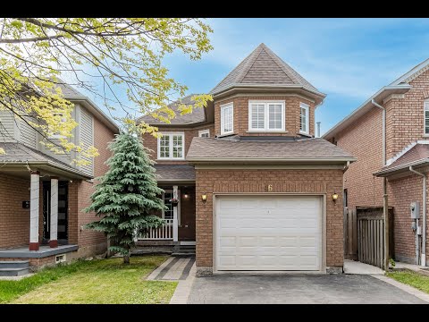 46 Wildberry Crescent, Brampton Home - Real Estate Properties