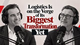 Logistics Is on the Verge of Its Biggest Transformation Yet