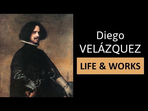 DIEGO VELAZQUEZ - Life, Works & Painting Style | Great Artists simply Explained in 3 minutes!