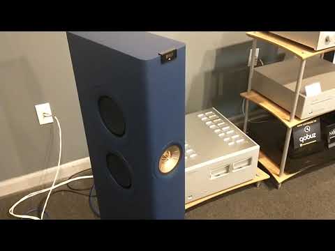 KEF LS-60 Overview and Features