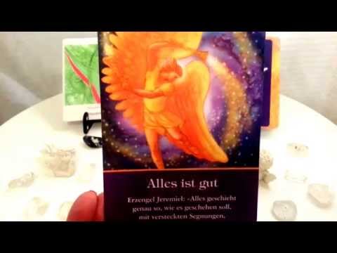 Engel Wochen Orakel vom 24.-31. Mai 2015