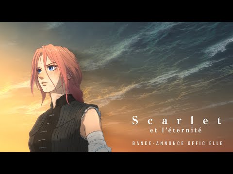 SCARLET ET L'ÉTERNITÉ - Bande-annonce officielle