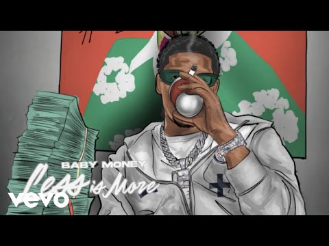 Baby Money - Disrespectful (Official Visualizer)