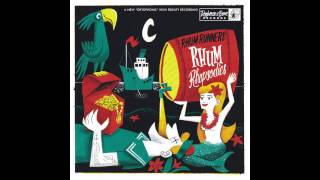 ★ THE RHUM RUNNERS ★ ALLADA TWIST ★ DOGHOUSE & BONE RECORDS ★ VINYL 2015 ★
