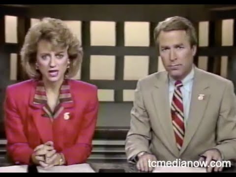 KSTP July 19, 1989 10pm