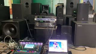Video thumbnail for Hát trên mixer allen & heath SQ5 và míc SENNHEISER SKM 3072 by Đồng văn Nguyên