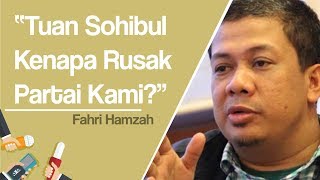 Pengurus PKS Bali Mundur Massal, Fahri Hamzah: Tuan Sohibul Kenapa Merusak Partai Kami?