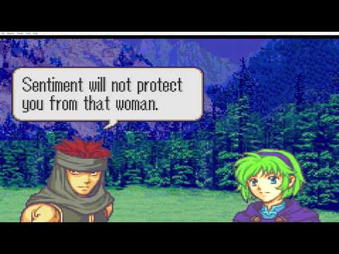 Fire Emblem - Hard Mode Walkthrough | Hector Chapter 28x
