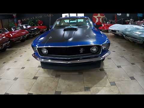 1969 Ford Mustang (CC-1630591) for sale in Venice, Florida