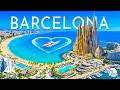 [4K] Barcelona 🇪🇸 Iconic Sagrada Família, Elegant Gaudí Design & Port Vell Marina DEFAULT Thumbnail
