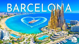 [4K] Barcelona 🇪🇸 Iconic Sagrada Família, Elegant Gaudí Design & Port Vell Marina MQDEFAULT Thumbnail