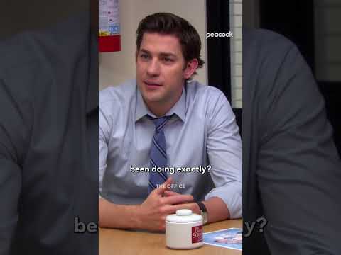 Robert tells Jim & Pam he can no longer have a three way with them.