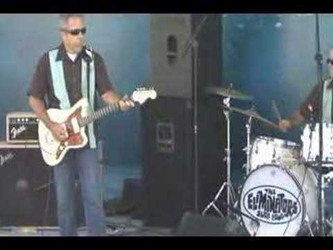 The Eliminators - Pintor